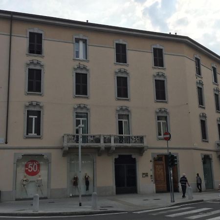 Bergamo Center Rooms Zewnętrze zdjęcie
